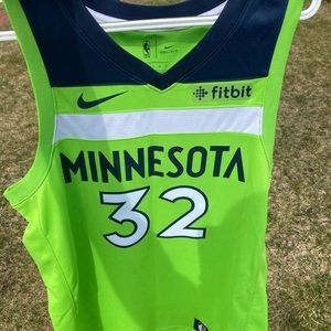 Karl Anthony Towns Minnesota Timberwolves Jersey